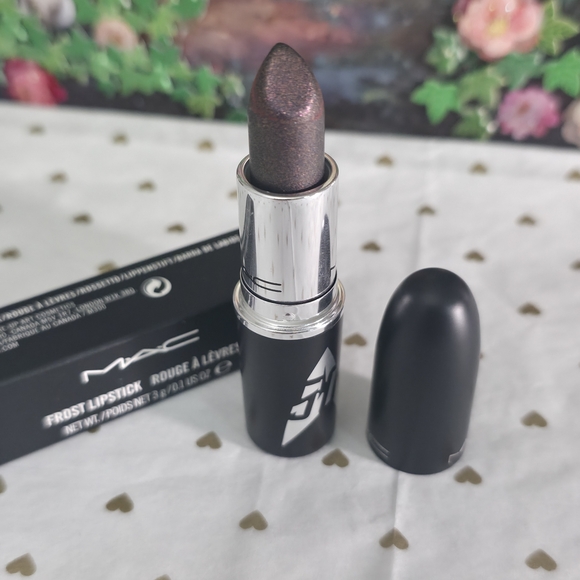 Auth MAC Lipstick limited edition from StarTrek movie - Picture 2 of 4